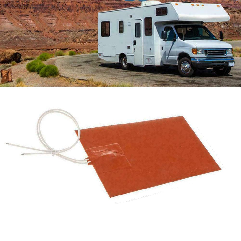1Piece Heater Pad Car Accessories For Camper Motorhome Silicone