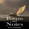 Poems and Notes by N.S.A. Parsons Paperback Book 9781035886364