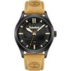 Timberland RAMBUSH Men's Watch, Brown, TDWGA0029601