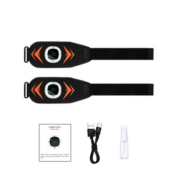 

EMS Muscle Stimulator Abdominal Toning Belt Muscle TonerSmart Arm Leg Ab Trainer Waist Massager Weight Loss Fitness Equiment