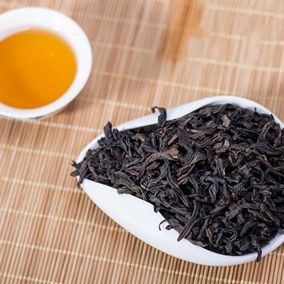 Wuyi Dahongpao Çayı Da Hong Pao Taze Çin Fujian Oolong Büyük Kırmızı Cübbe