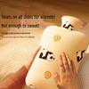 Plush Cartoon Hot Water Bottle