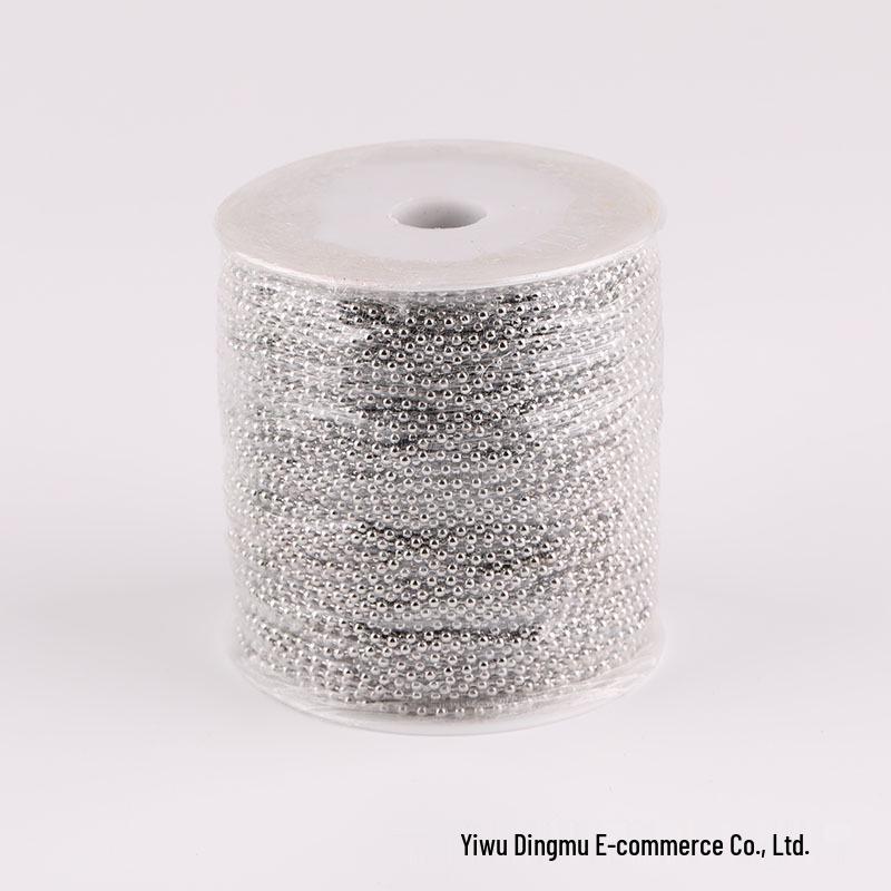 Rola Lanț Mărgele 2,4 mm pentru Publicitate sau Etichetare