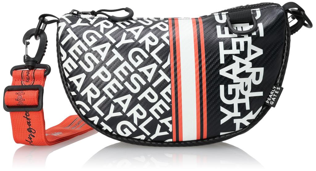 PEARLY GATES Shoulder Bag (Logo Panel Pattern) Golf 053-4281906 121Navy FR