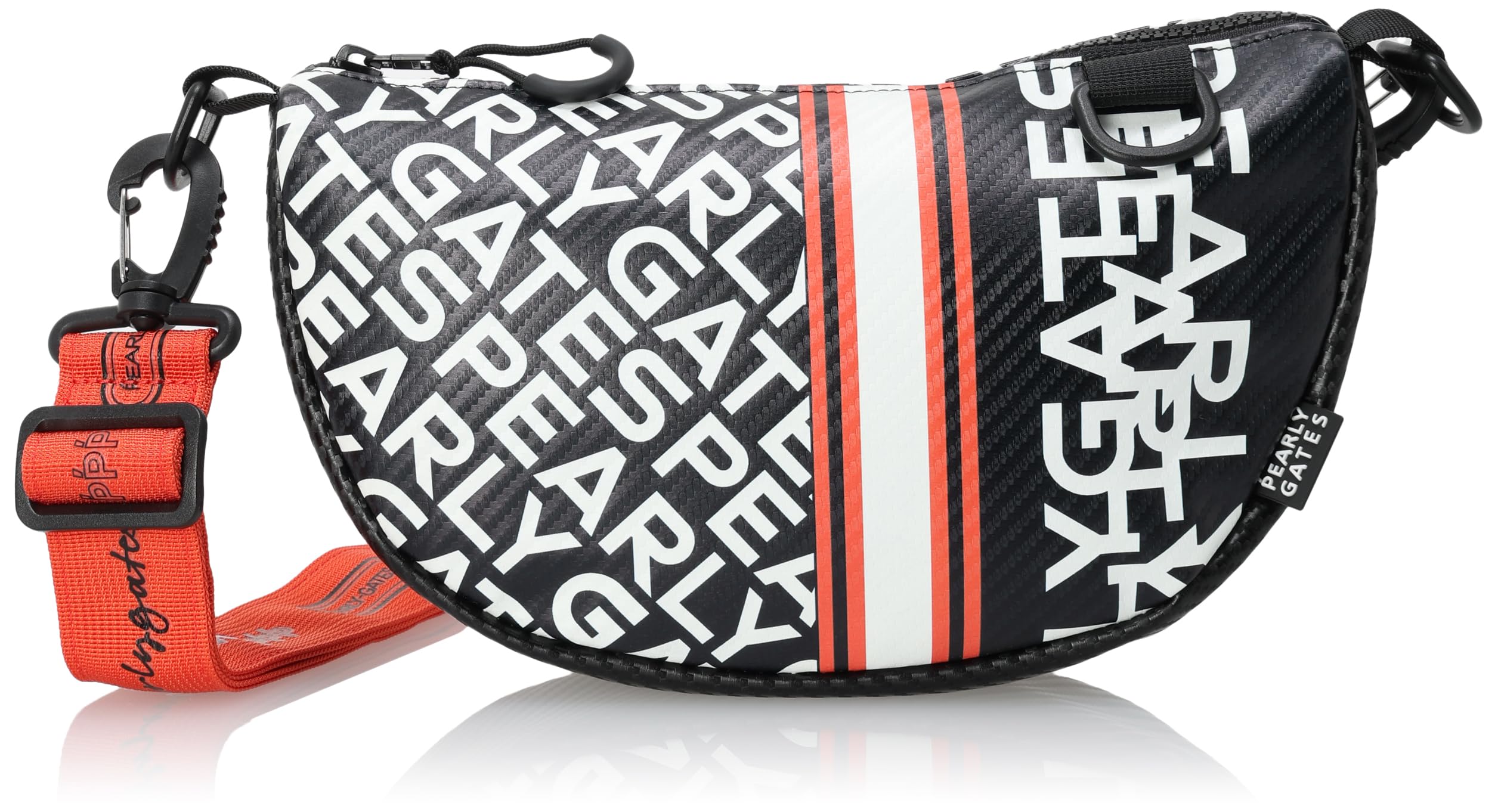 

Наплечная сумка панель Гольф FR [PEARLY GATES] (шаблон логотипа) / / 053-4281906 121_Темно-синий