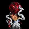 Sběratelská akční figurka One Piece - Čtyři fáze Monkey D. Luffy King Kong Gun Velký Úder GK Model Skladem Velkoobchod