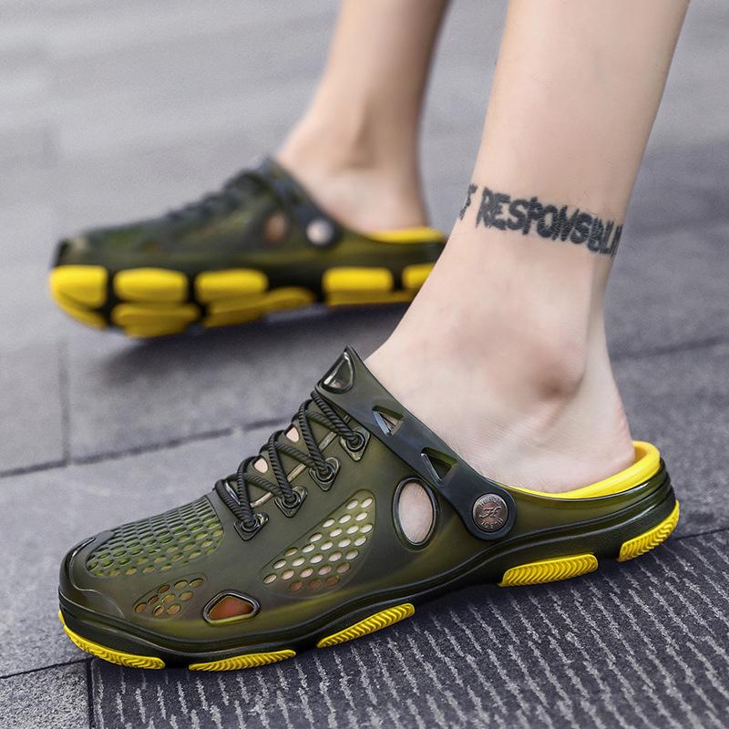 Slippers Breathable Non-slip Lightweight Indoor Outdoor Quick Dry Sandals