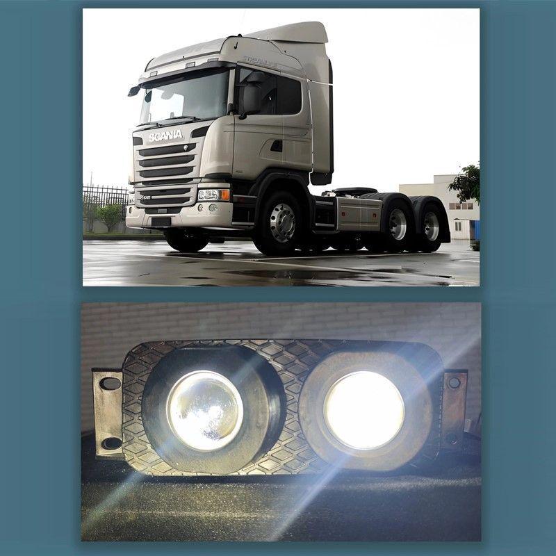 LED Fog Light Assembly for Scania G440/410/450 Trucks