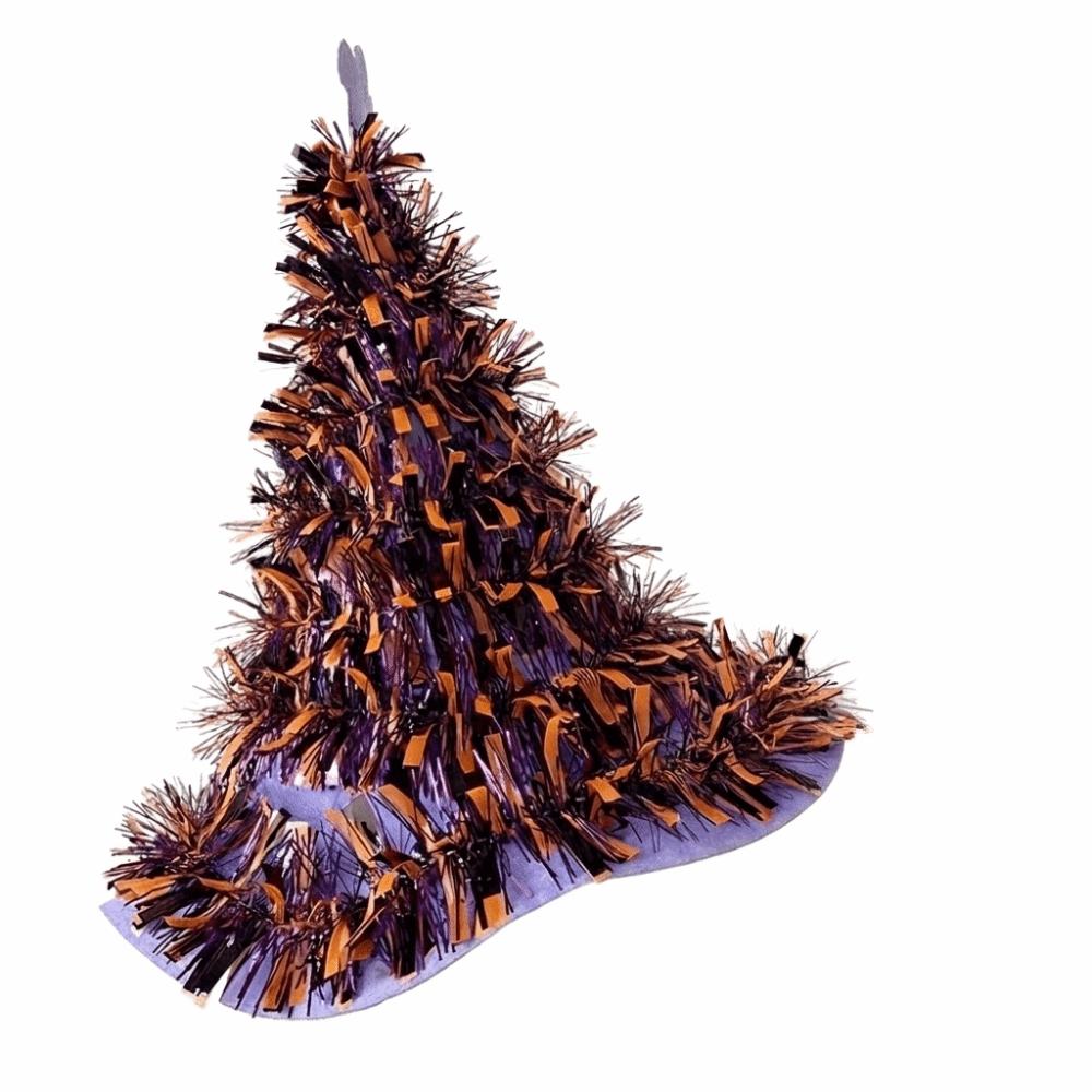 Spider Halloween Hat Simulated Wizard Cap Funny Witch Hat Halloween