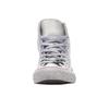 Converse Ctas Hi Vintage Vielseitige Bequeme High-Top Canvas Schuhe Damen Sneaker Grau 158576C