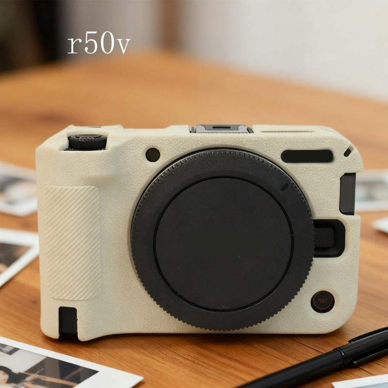 Silicone Case for R50V Digital Camera Protective Skin Cover Lens Digital Camera Protective Cover Accessories