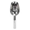 Ice Scoop Stainless Steel Thickened Multifunctional Food Scoop for Flour Grain Teas Kitchen Tool
