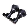 1 Paar für Honda CBR 600RR F5 2007-2008 Motorradrahmenschieberschutzteile Moto Fallschutz Anti Crash Protector