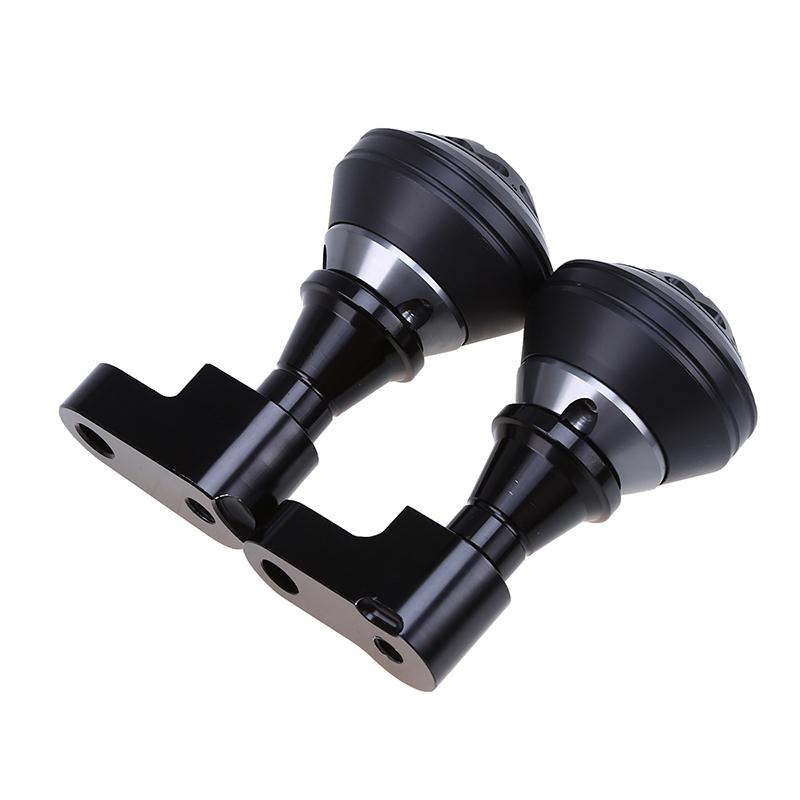 1 Paar für Honda CBR 600RR F5 2007-2008 Motorradrahmenschieberschutzteile Moto Fallschutz Anti Crash Protector
