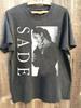 Sade Vintage 90s Sade Adu Bootleg Concert Graphic Unisex Tee All Size Unisex T-Shirt
