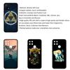 Cover per iPhone 17 16 15 Xiaomi Poco Redmi Note 14 13 12 11 Pro Max 9 16e Samsung Galaxy S25 S24 S23 A07 A17 OPPO Huawei Custodia per telefono di Legend of Zelda