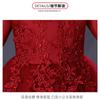 Kids Girls Korean Style Long Sleeve Princess Puffy Tulle Flower Girl Party Dress