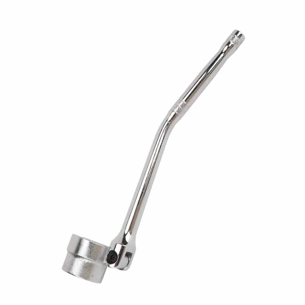 78inch Double Sided Flexible O2 Sensor Wrench 6PT 12PT 2 in 1 Ergonomic Oxygen Sensor Head Socket