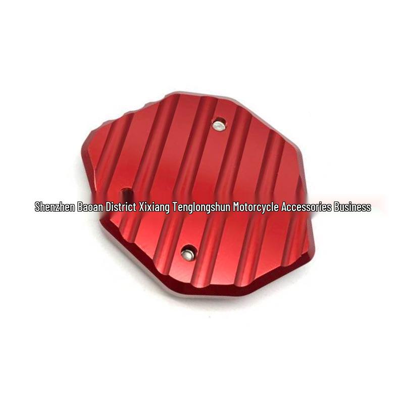 Kickstand Extender Side Stand Pad for GSX-R150/S150/R125/S125 Motorcycles