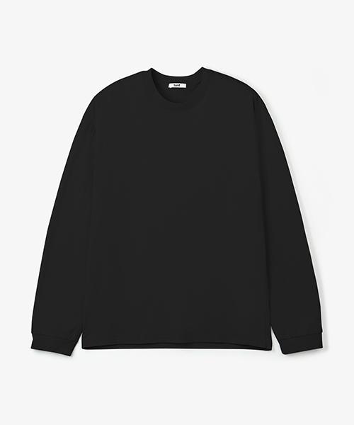 RANGT Silket Cotton Long Sleeve Black