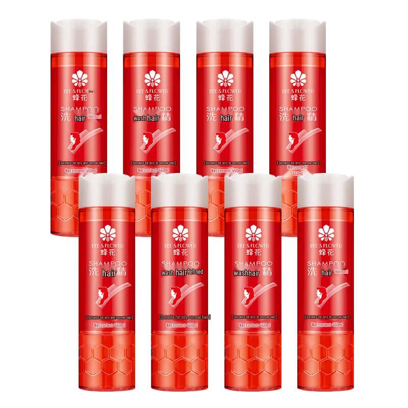 Fenghua Plant Extract Oil Control & Anti-Dandruff Shampoo