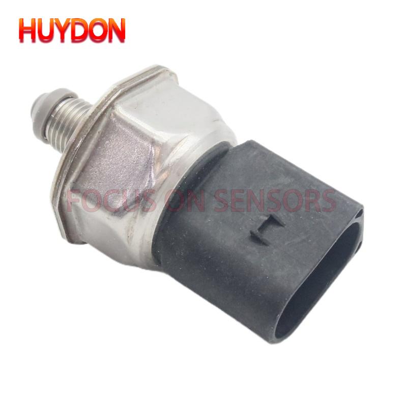 04C906054A Fuel Rail Pressure Sensor For Caddy Beetle CC Jetta Polo Tiguan A4 A5 Q5 Q7 Skoda