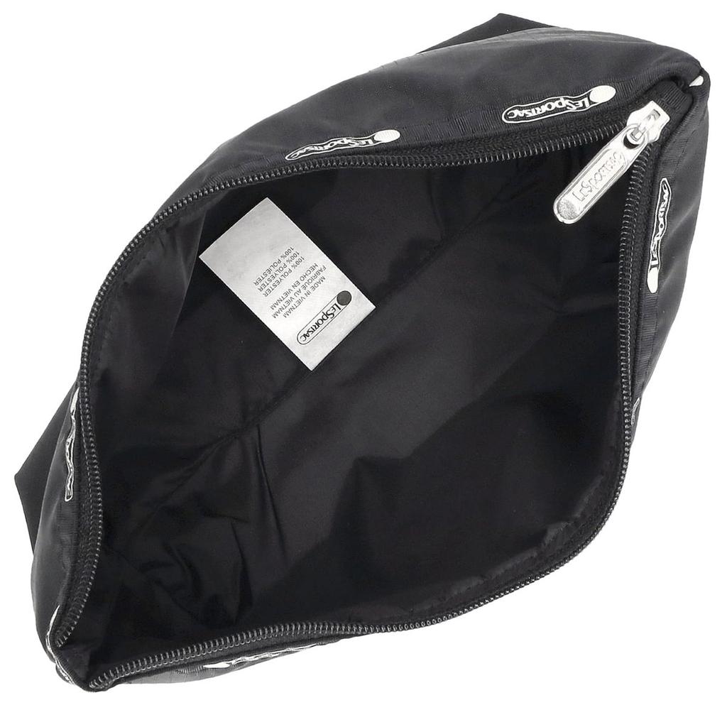 LeSportsac Pouch 3950 C509 Women's Lightweight Compact Cosmetic Bag Travel Organizer