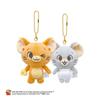 Krax Tom and Jerry Nico Plush Keychain Jerry and Tuffy Pretend Play 129842