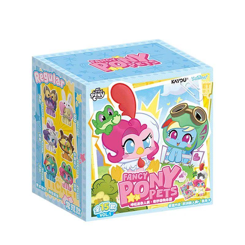 

Оригинальная KAYOU My Little Pony Пинки Пай Анимация Дизайн Анимации Фигурка Действия Коллекционный Мерчандайз Секретная Упаковка Игрушки Праздничные Подарки для Девочек