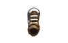 Converse Pro Blaze Strap Abrasion Resistant Breathable High top Skateboard Shoes Brown Infant And Toddler 772122C