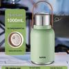 Supor 316L Stainless Steel 1L Insulated Water Bottle