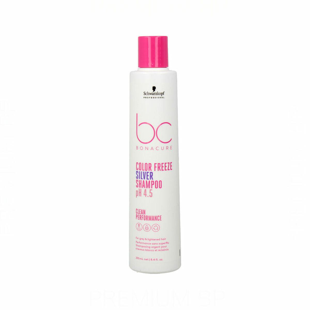

Schwarzkopf Bc Color Freeze Шампунь 250 мл