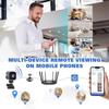 Mini Telecamera WiFi 1080P 960mAh Visualizzazione Remota Allarme Sonoro Visione Notturna Standby Ultra Lungo Rilevamento Mobile Telecamera di Sicurezza Per Ciclismo 2025