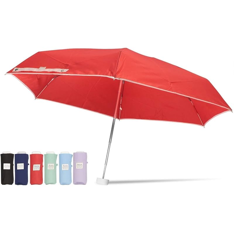 

folding umbrella compact Thin lightweight ladies Durable Super water repellent fiberglass folding umbrella folding umbrella umbrella Strong against