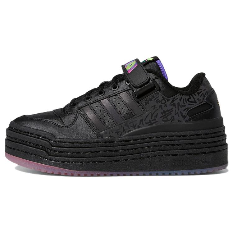 

Kris Andrew Small X Adidas Forum Triple Platform Low Pride Women s GX6396 41⅓