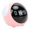 Kids Alarm Clock   Brightness Night Light Voice Activated Wake Up Alarm Clock Toy for Toddlers Students Boys Girls