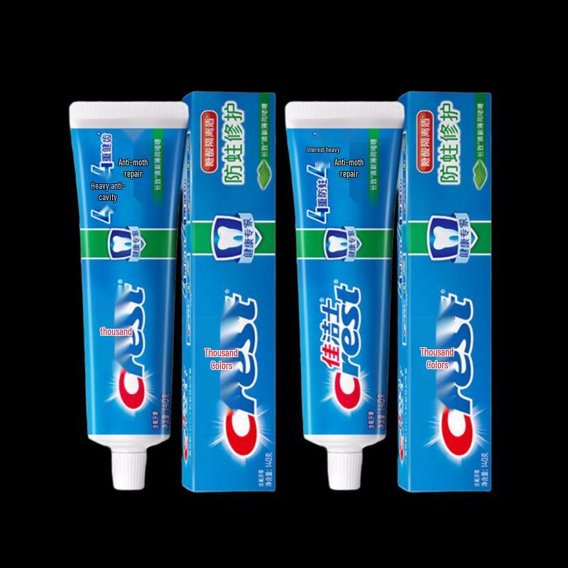 

Crest Health Expert Anti-Cavity Repair Toothpaste