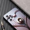 Nurse Medical Heart Stethoscope Phone Case For Samsung Galaxy A57 A56 A37 A55 A36 A26 A54 A52 A35 A34 A25 A17 A16 A15 A07 Cover