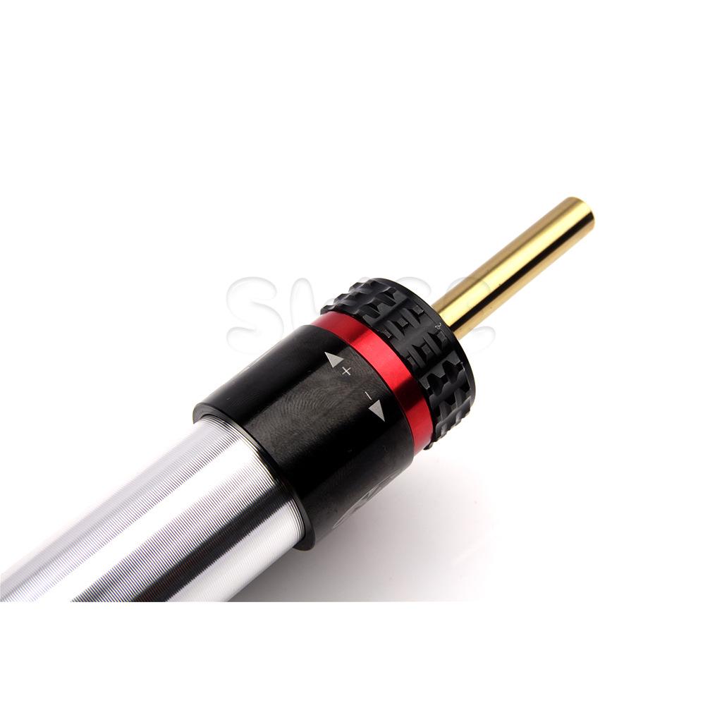 Universell Titan Justerbar Motorcykel Styrdämpare och Stötdämpare Balansstång