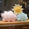 Gift Creative Sun Cloud Home Decor Kids Toys Plush Pillow Plush Toy Stuffed Toy Plush Cushion