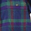 Ralph Lauren 80s Vintage Chaps Check Pattern Long Sleeve Button Down Shirt Men's Used