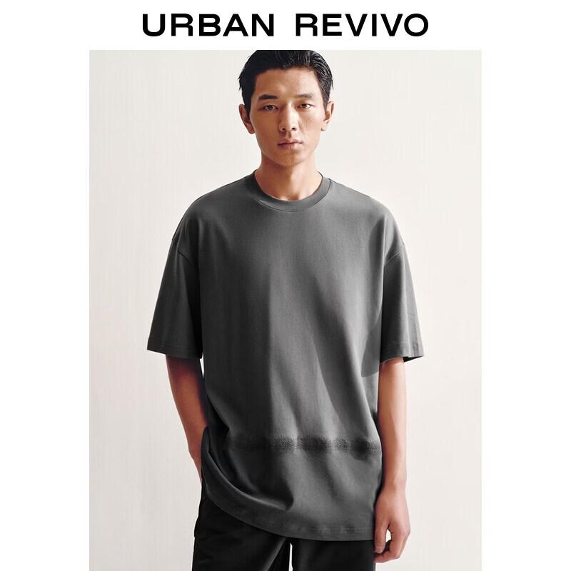 

UR2026 Men s Tie-Dye Short Sleeve T-Shirt L