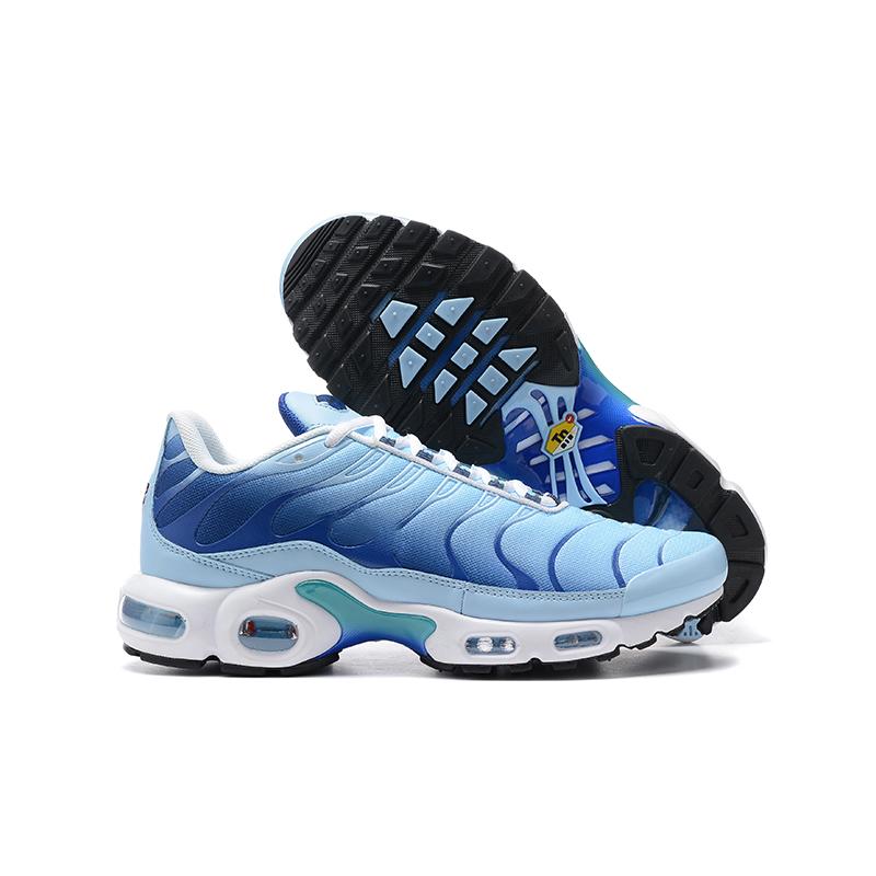 2024 Fashion Max Trend Tn Plus Running Shoes Mens White Black Atlanta Hyper Blue Pink Green Womens Breathable Sneaker Trainer Outdoor Shoes Size 36-46