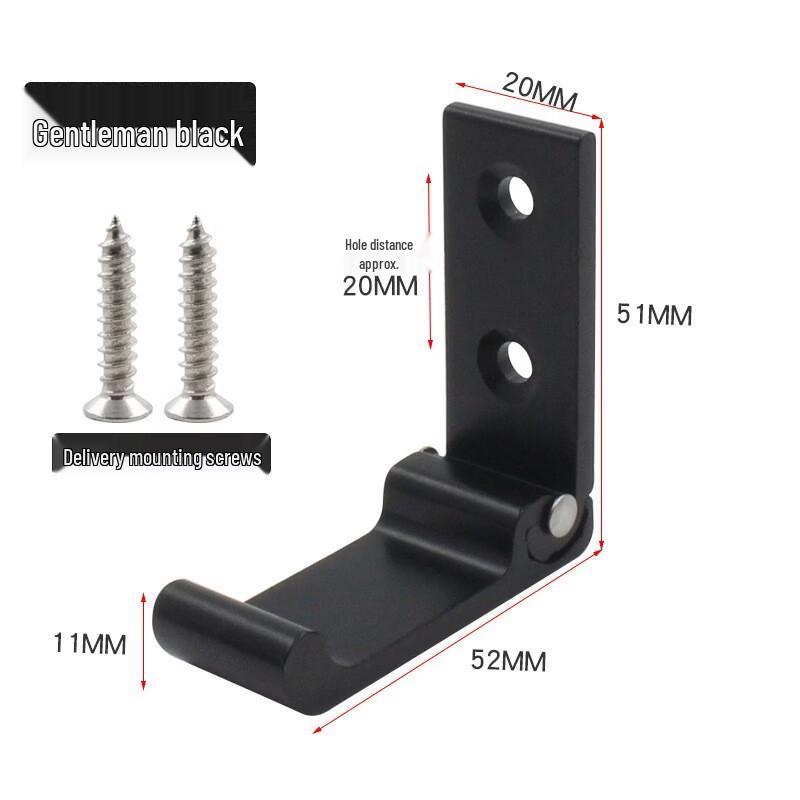 

Built-in Folding Wall Hook