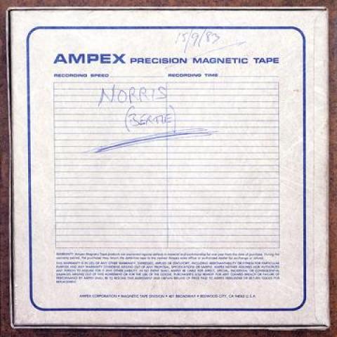 

12inch Record NORRIS REGAL; MANICUS, STEPPA - Struggle, Dis Ya (Picture Sleeve) / RHM002 Sirron Music /R 1983 Europe Reggae, Ska & Dub