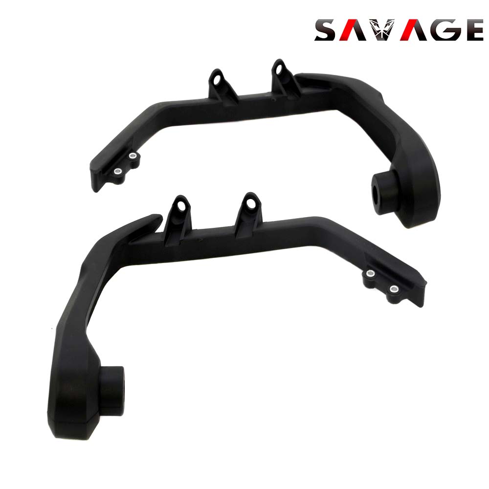 Motorcycle Accessories For YAMAHA  MT-09TRACER 2014- 2018 Hand Guard Motorcycle Handguards Handlebar Guards MT 09 2015 2016 2017