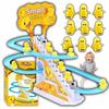 Duck Slide Game Duck Climbing Game Interactive Toy Gift