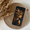 Phone Case For Samsung S25,S24,S21,S22,S23,S30,Ultra,S20,Plus,Fe,Lite,Note,10,9,Abstract Greek Mythology Athena 5G Black Cover