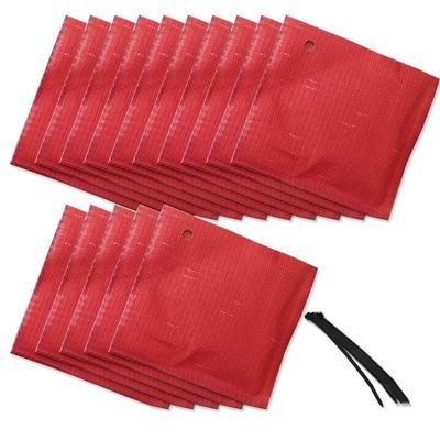 Why Do Palm Civets Run Indoor Set with Over Repelling Rate for Palm Raccoon and Pest Control Away? 15-Piece 95% Civets, Repellents,