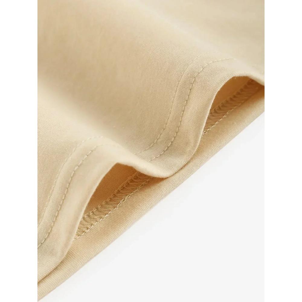 Hawaii Oversized T-Shirt Cute Tropical Beach T Shirt Short Sleeve Cotton Vintage Graphic Tees Women Summer Fashion Vacation Tops